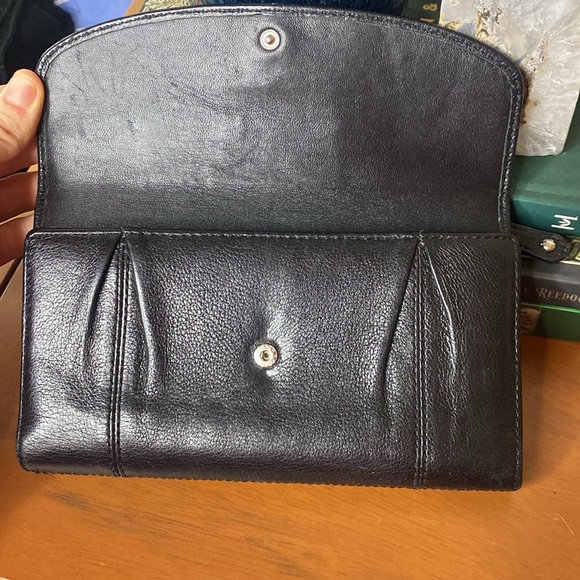 COACH Authentic Madison Leather Wallet - Picture 8 of 12